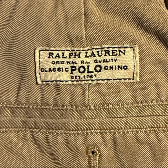 Ralph Lauren Polo “Andrew Shorts” - Picture 6 of 8